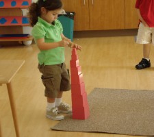 Montessori - sprijin pentru scoli